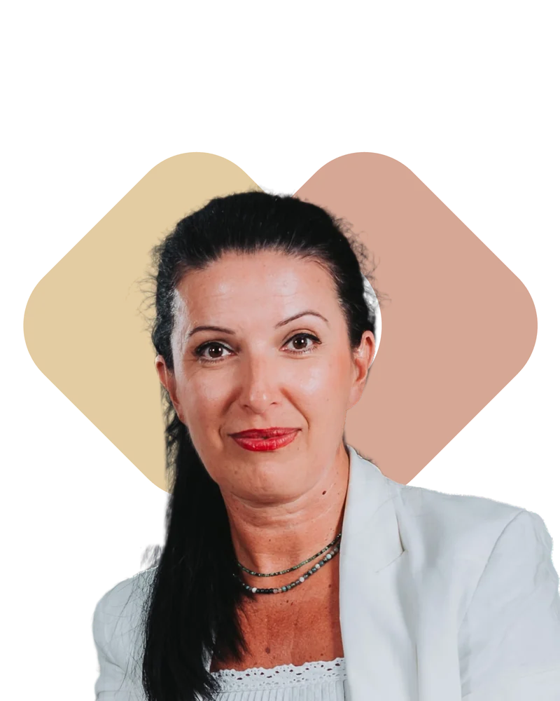 Ewa Rozum — portret